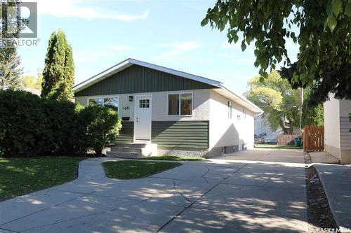 1641 Thompson Avenue, Saskatoon, SK 