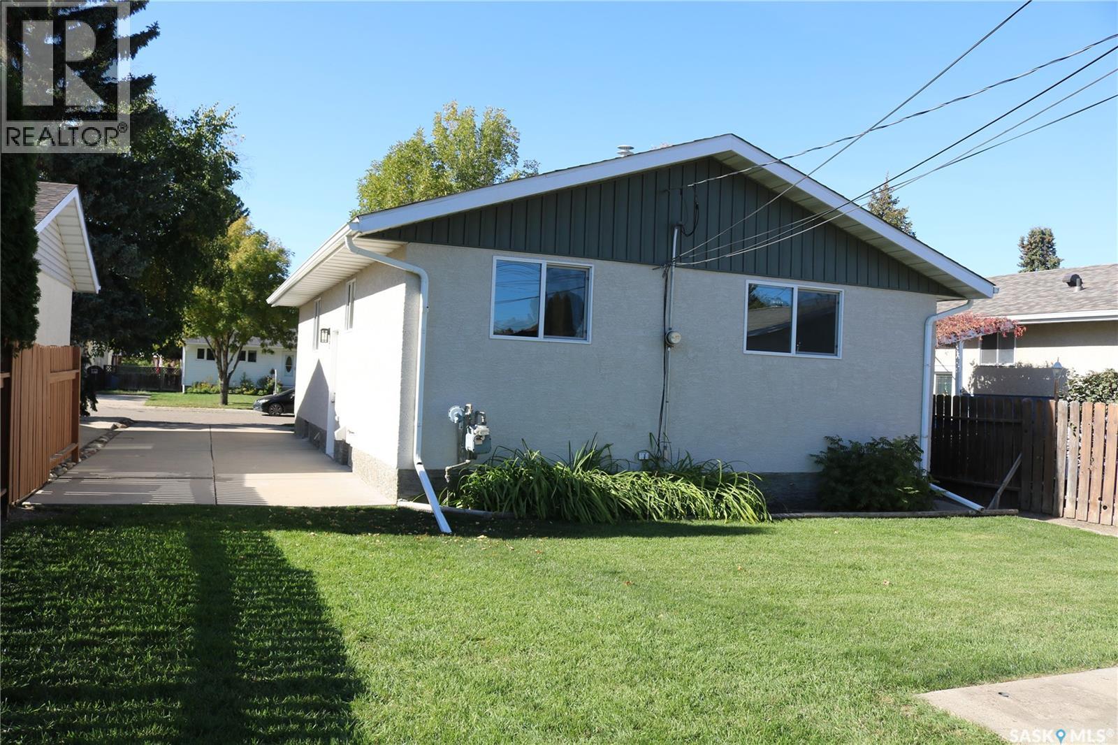 1641 Thompson Avenue, Saskatoon, SK