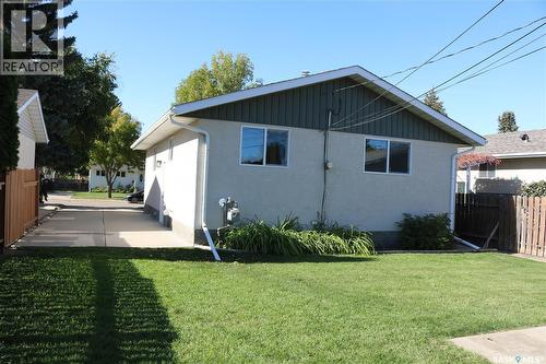 1641 Thompson Avenue, Saskatoon, SK 