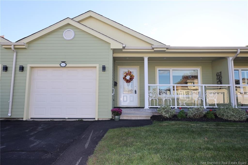 147 Arbour Brook Lane, Fredericton, NB