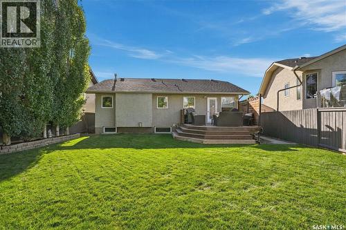 130 Kutz Crescent, Saskatoon, SK 