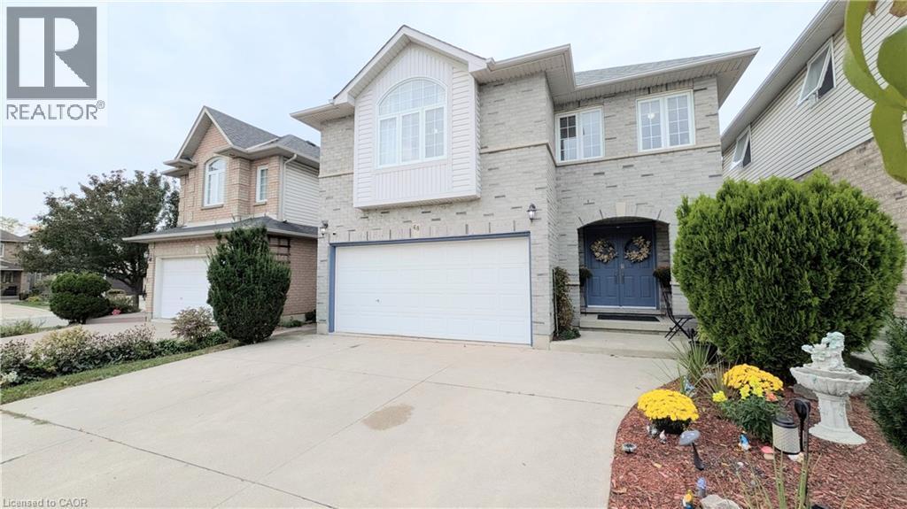 68 Benjamin Drive, Hamilton, ON