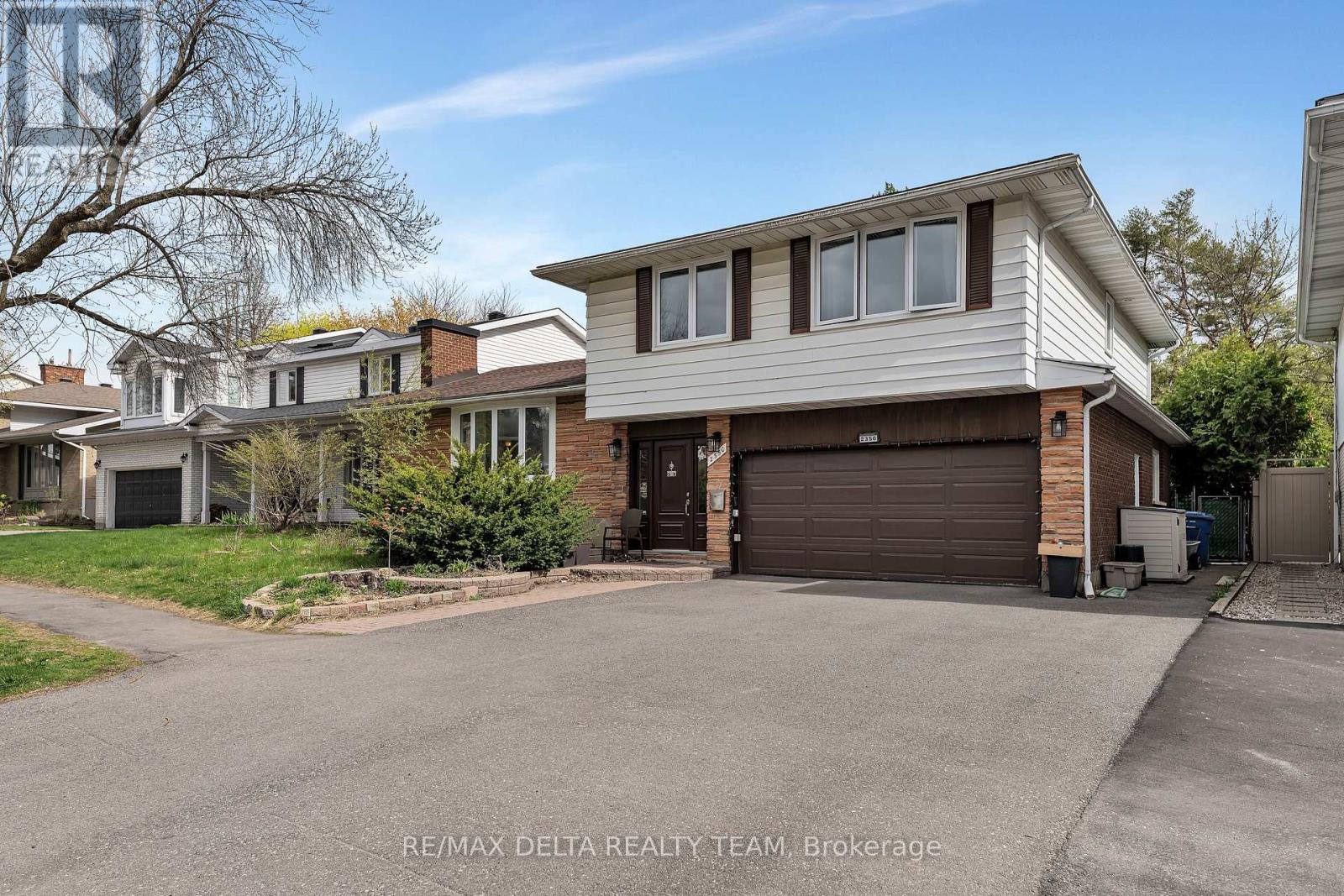 2350 Georgina Drive, Ottawa, ON