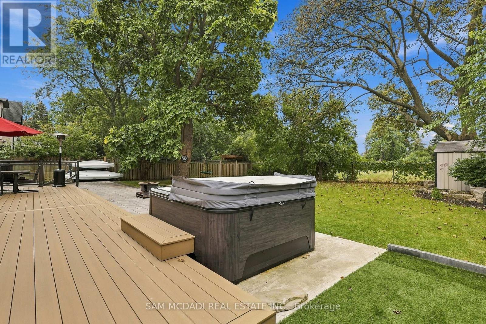 902 Parkland Avenue, Mississauga, ON