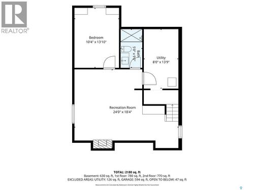 1415 Pringle Crescent, Saskatoon, SK 