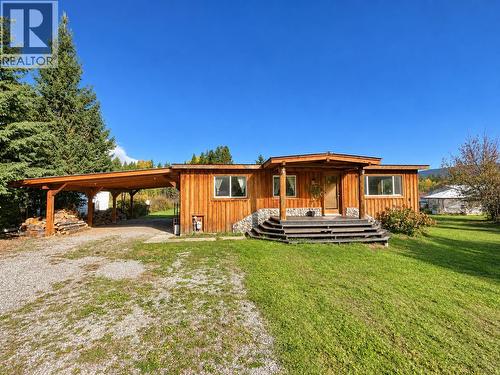 2749 BUDD ROAD  Quesnel, BC V2J 6L3