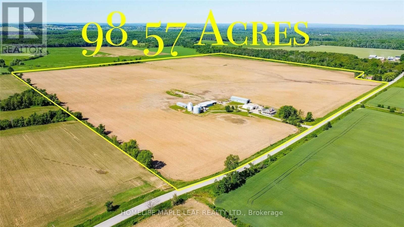 6830 3/4 Side Road, Clearview, ON
