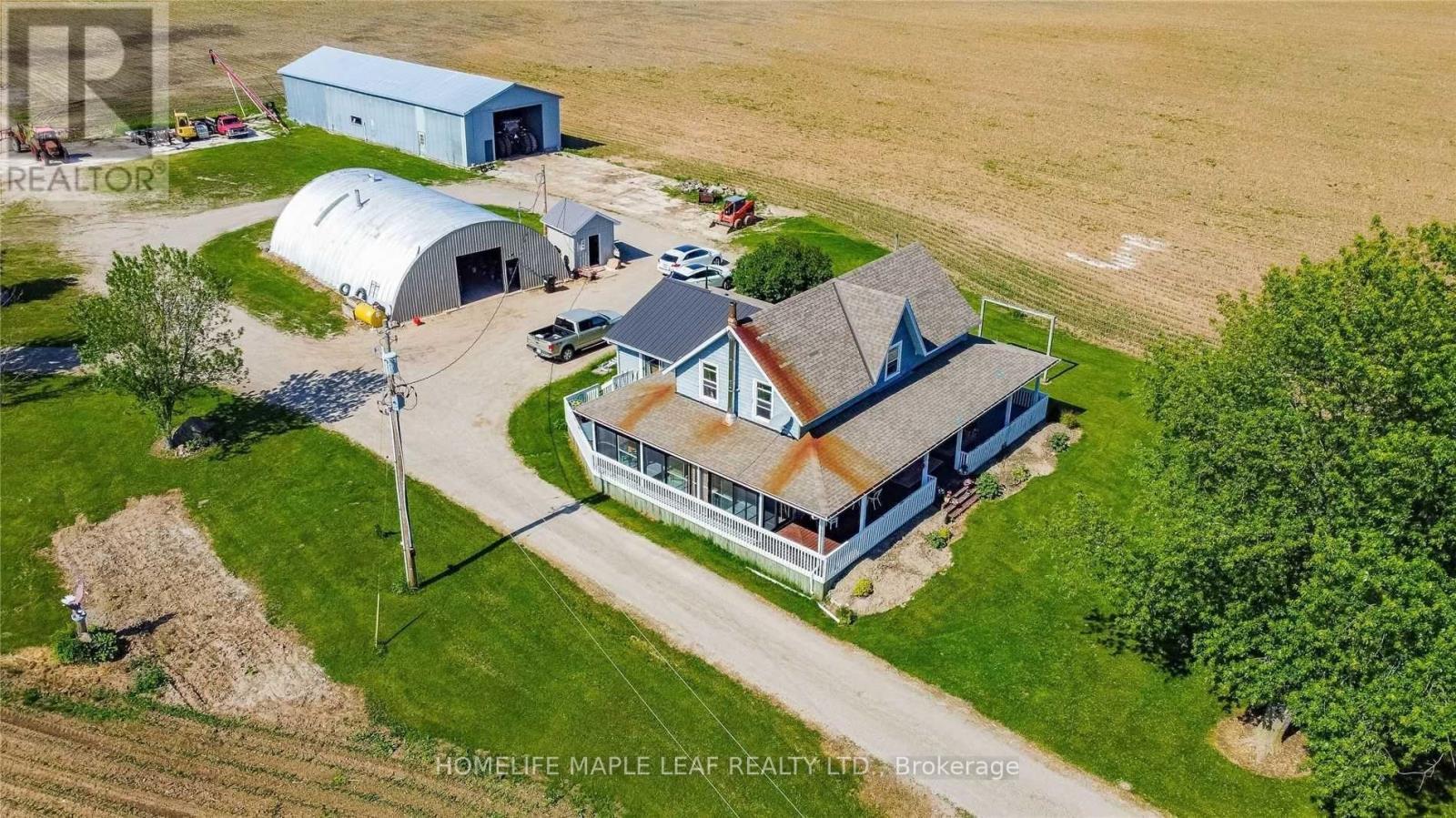 6830 3/4 Side Road, Clearview, ON