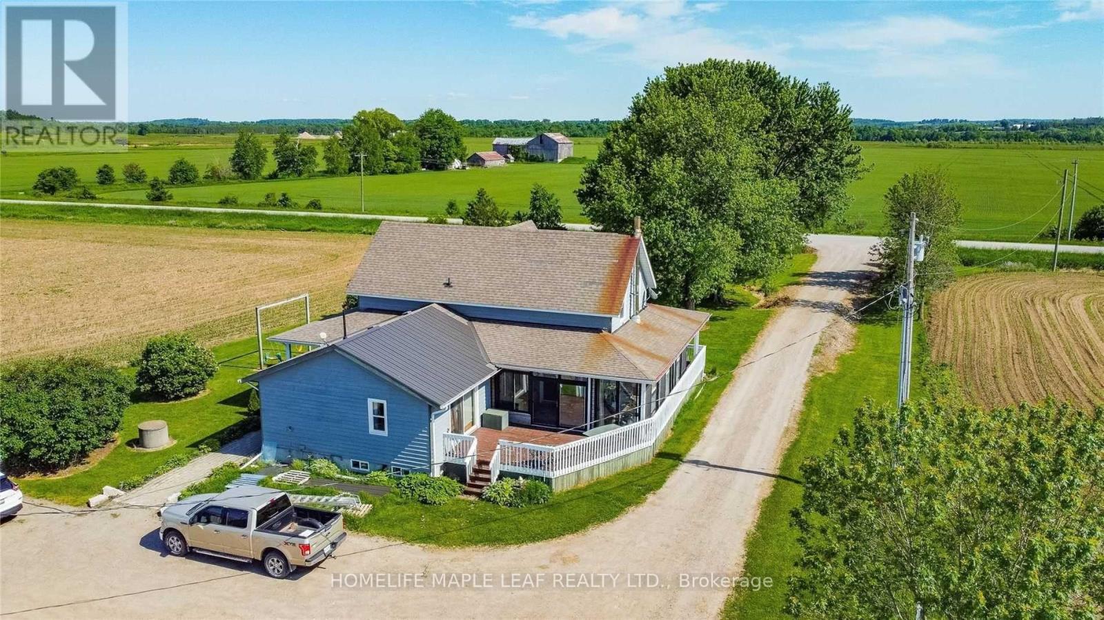6830 3/4 Side Road, Clearview, ON