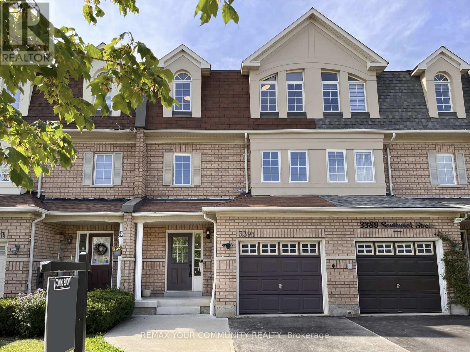 3391 Southwick Street, Mississauga, ON