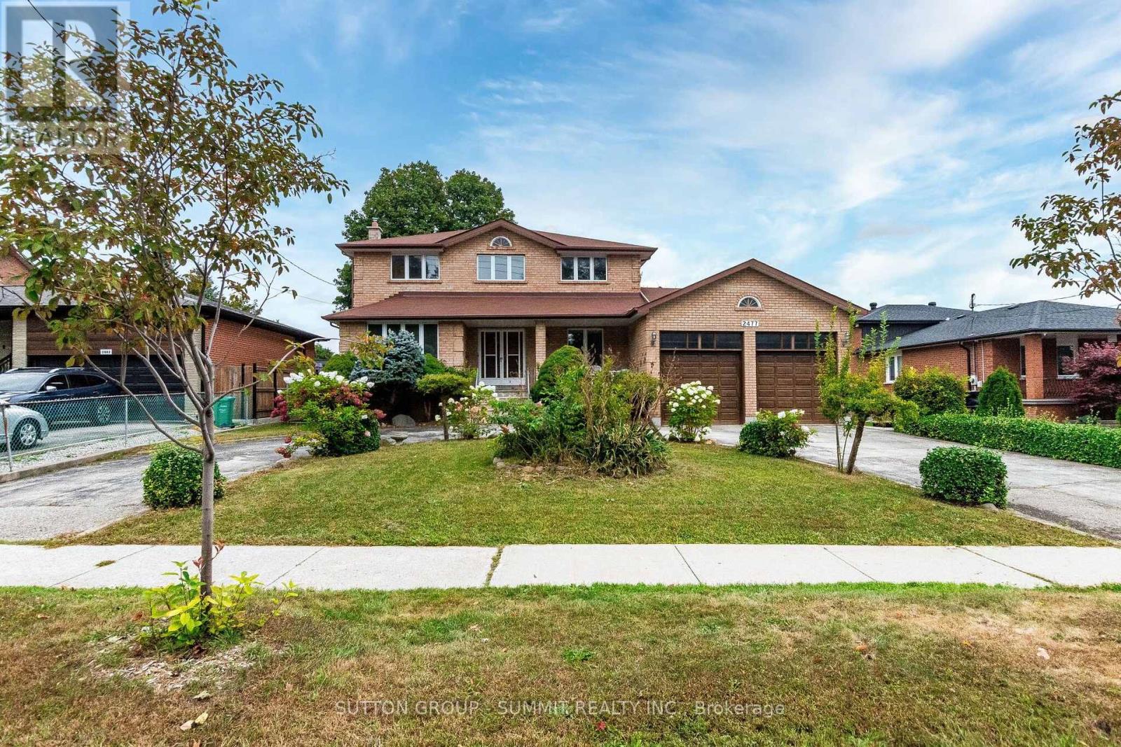 2477 Cliff Road, Mississauga, ON