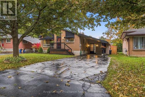 14 MUNRO AVENUE  Belleville (Belleville Ward), ON K8N 1K1