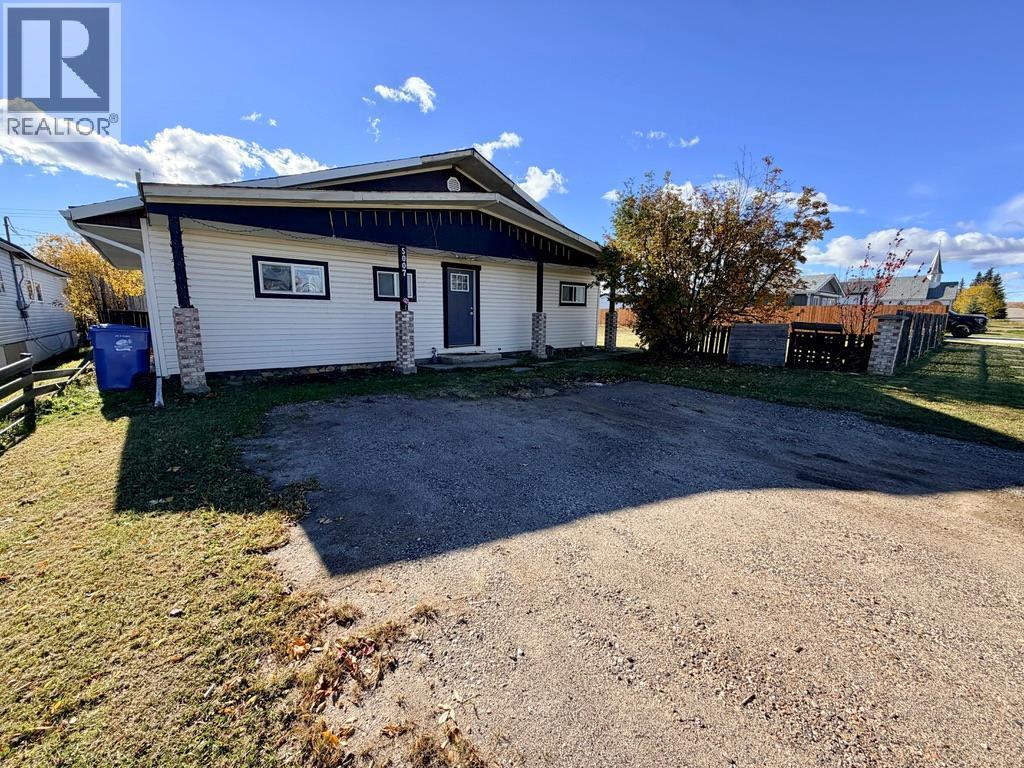 5007 48 Avenue, Pouce Coupe, BC