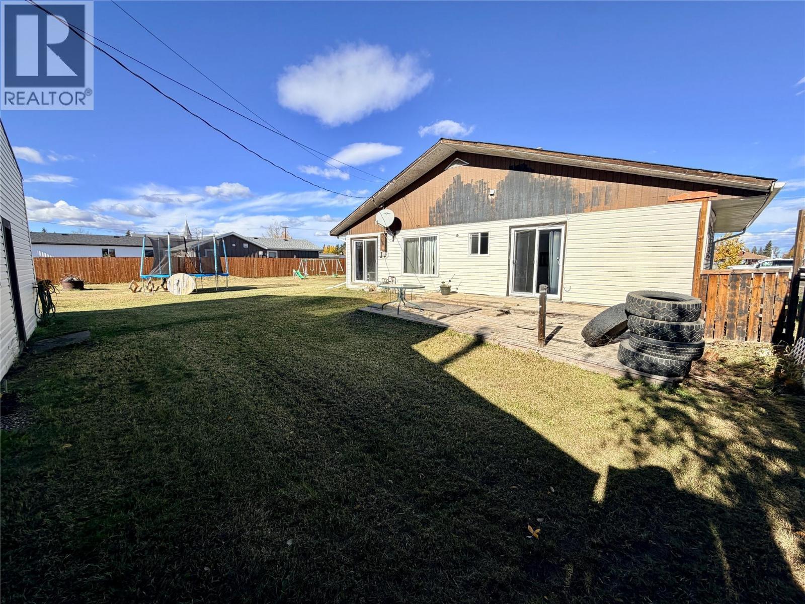 5007 48 Avenue, Pouce Coupe, BC