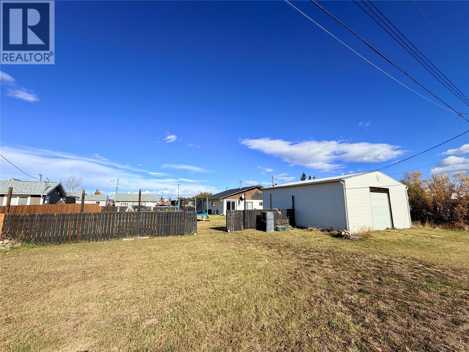 5007 48 Avenue, Pouce Coupe, BC