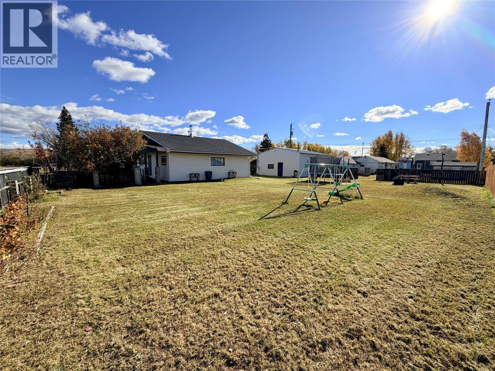 5007 48 Avenue, Pouce Coupe, BC