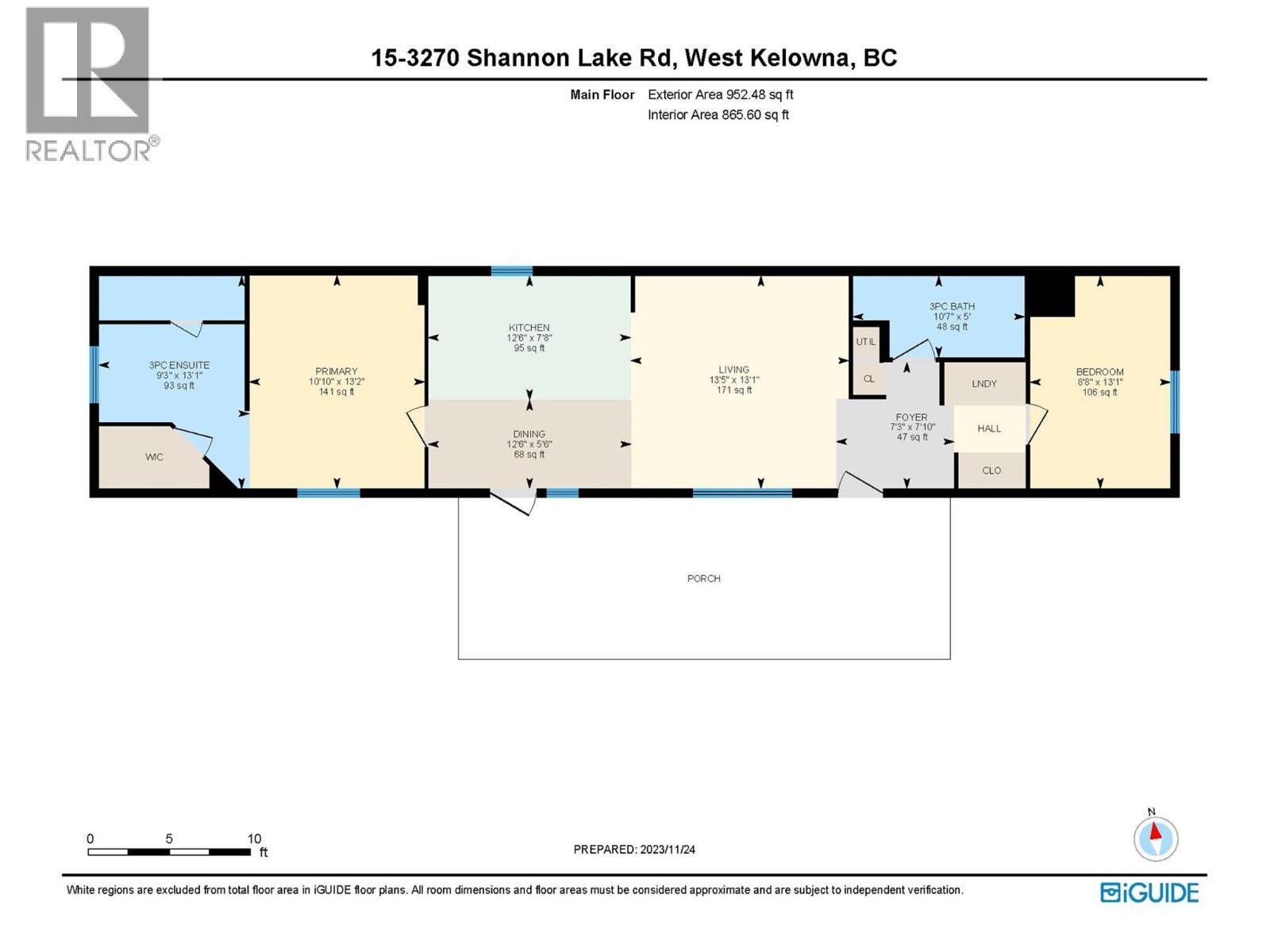 3270 Shannon Lake Road Unit# 15A, West Kelowna, BC