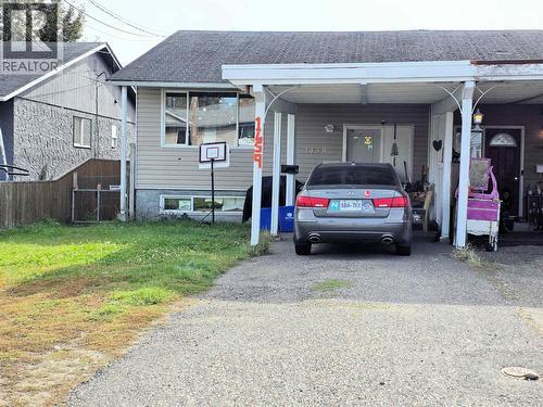 1459 MILBURN AVENUE  Prince George, BC V2L 5A5