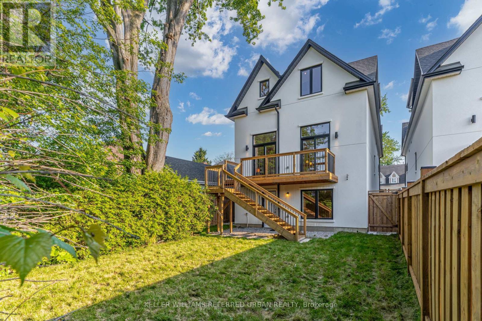 45 Benson Avenue, Mississauga, ON