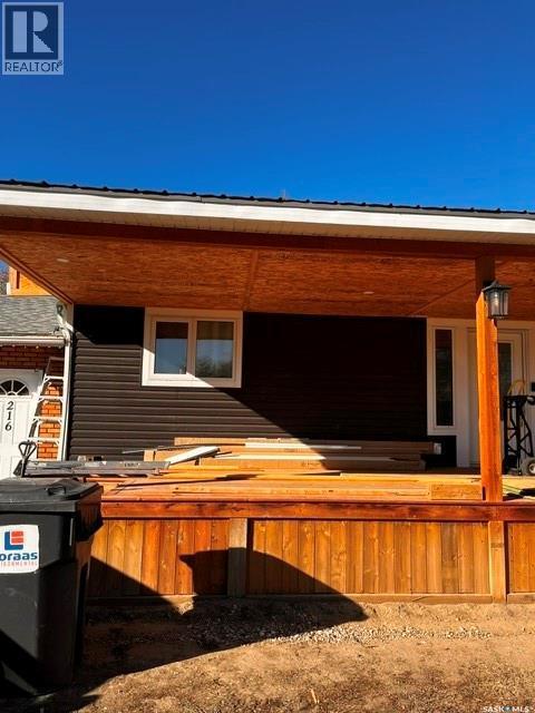 216 2Nd Avenue, Wiseton, SK