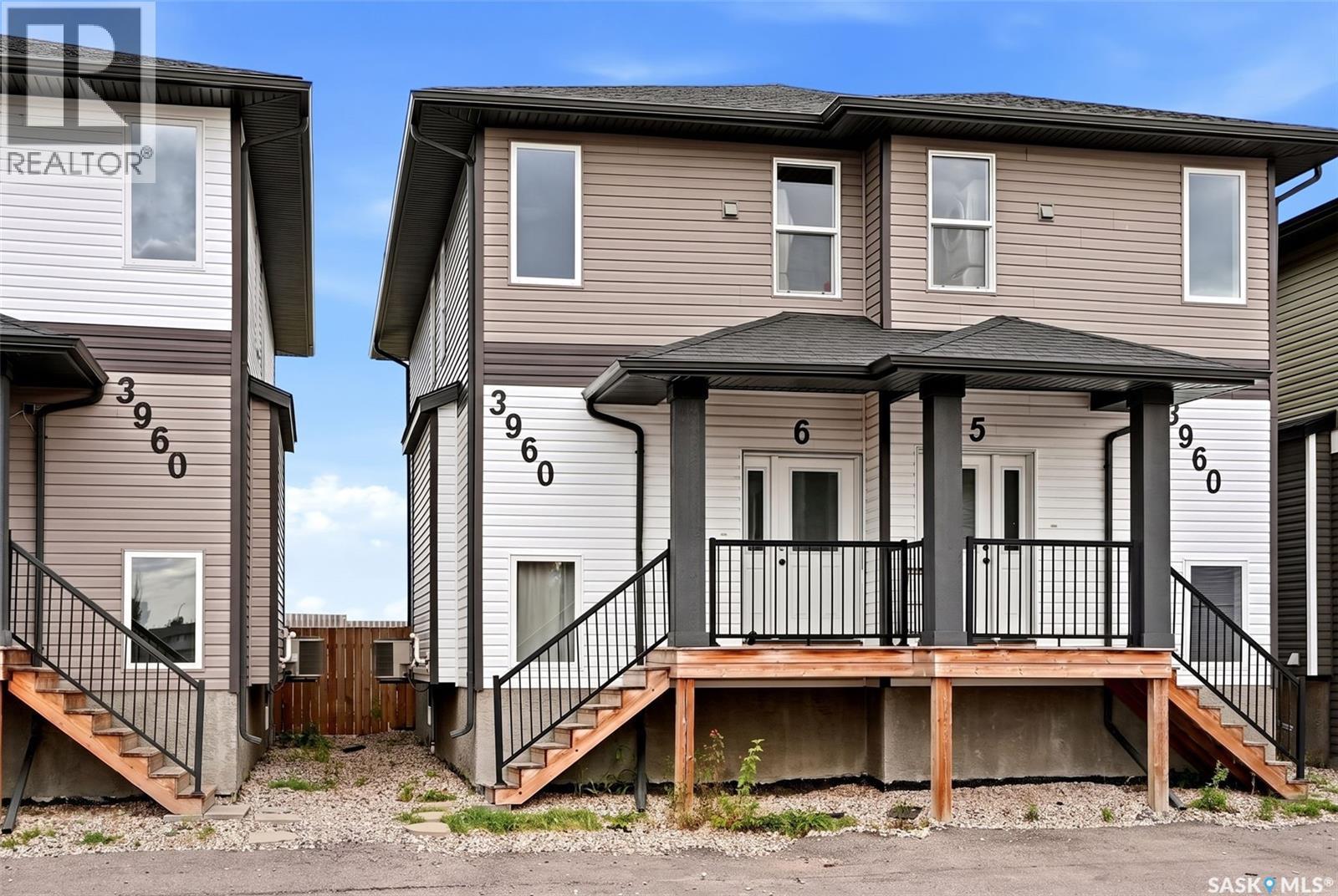 6 3960 7Th Avenue E, Regina, SK
