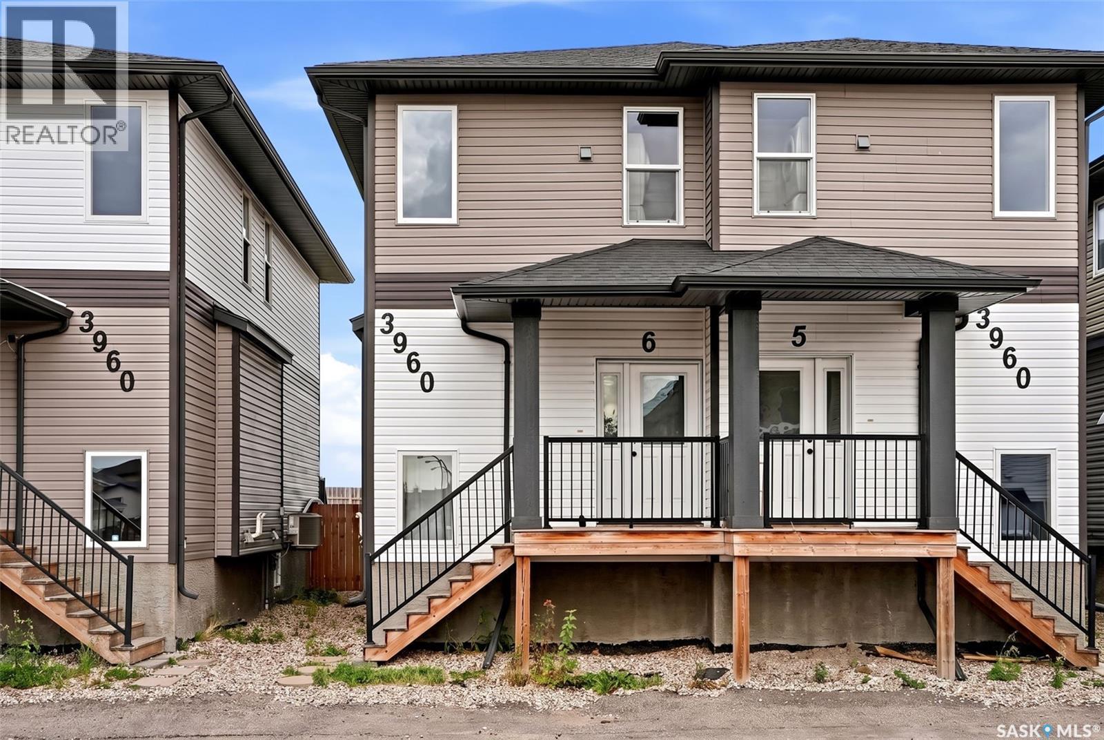 6 3960 7Th Avenue E, Regina, SK