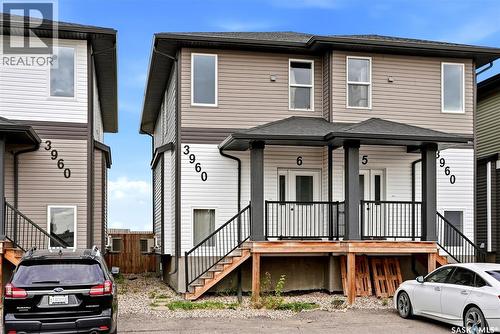 6 3960 7Th Avenue E, Regina, SK 