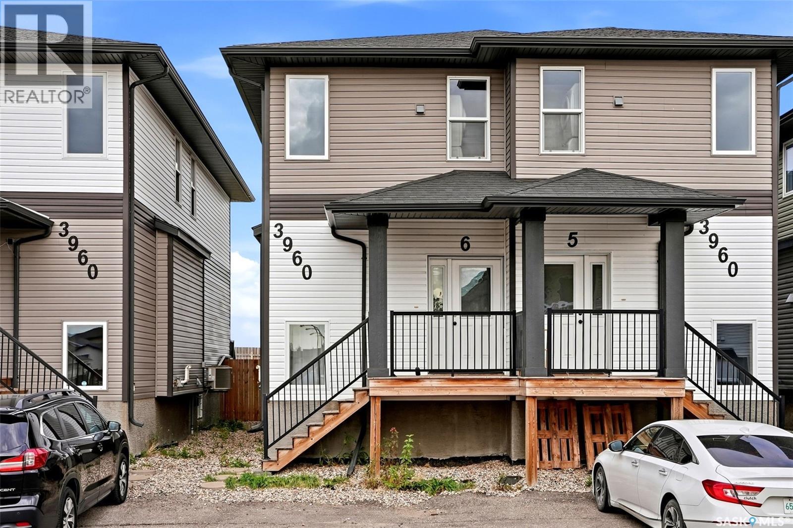 6 3960 7Th Avenue E, Regina, SK