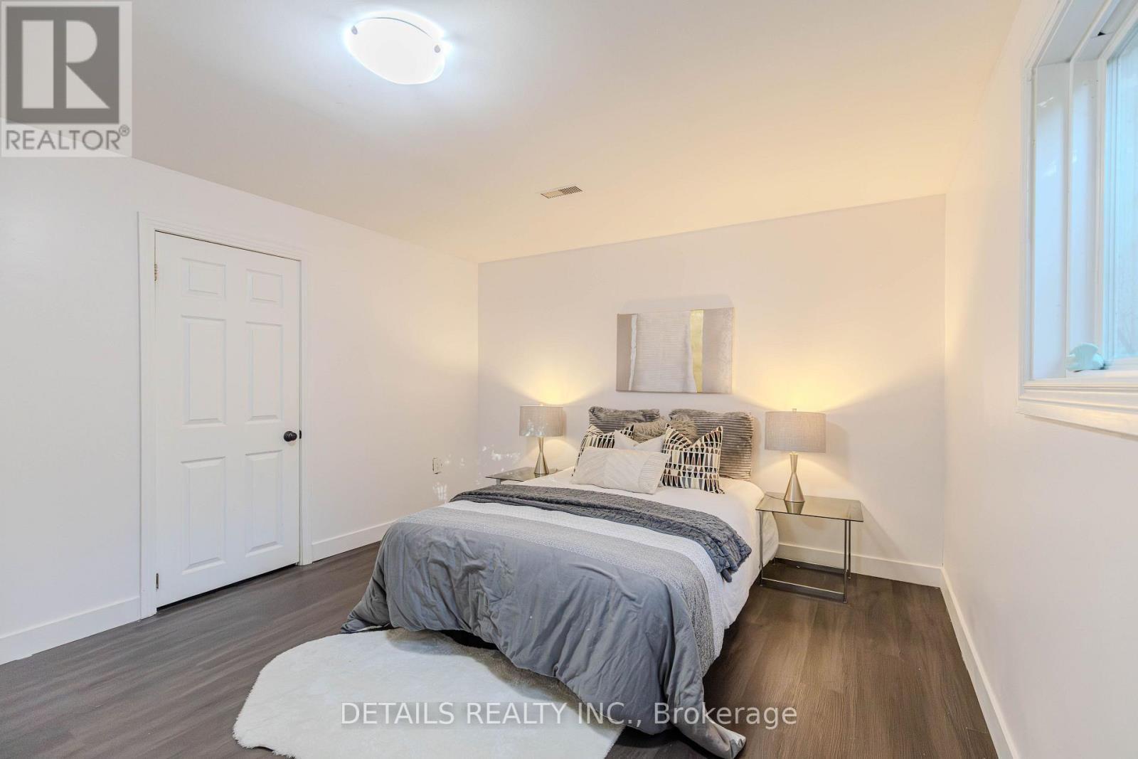 Bedroom in Walkout Basement - 3021 Richmond Road, Ottawa, ON