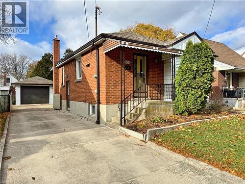 184 EAST 35TH Street  Hamilton, ON L8V 3Y2