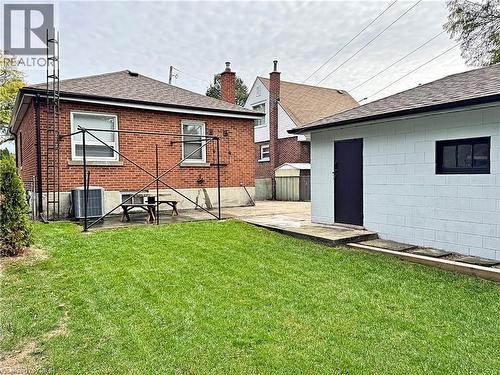 184 East 35Th Street, Hamilton, ON 