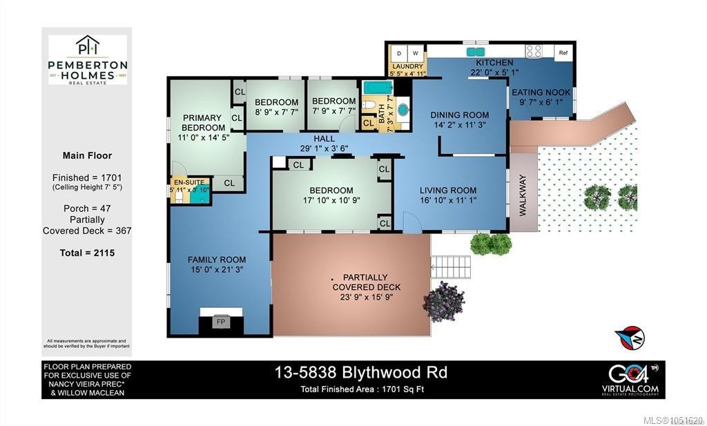 #13-5838 Blythwood Rd, Sooke, BC