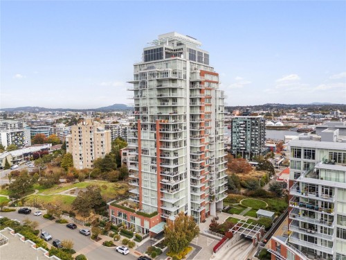 #501-83 Saghalie Rd  Victoria, BC V9A 0E7