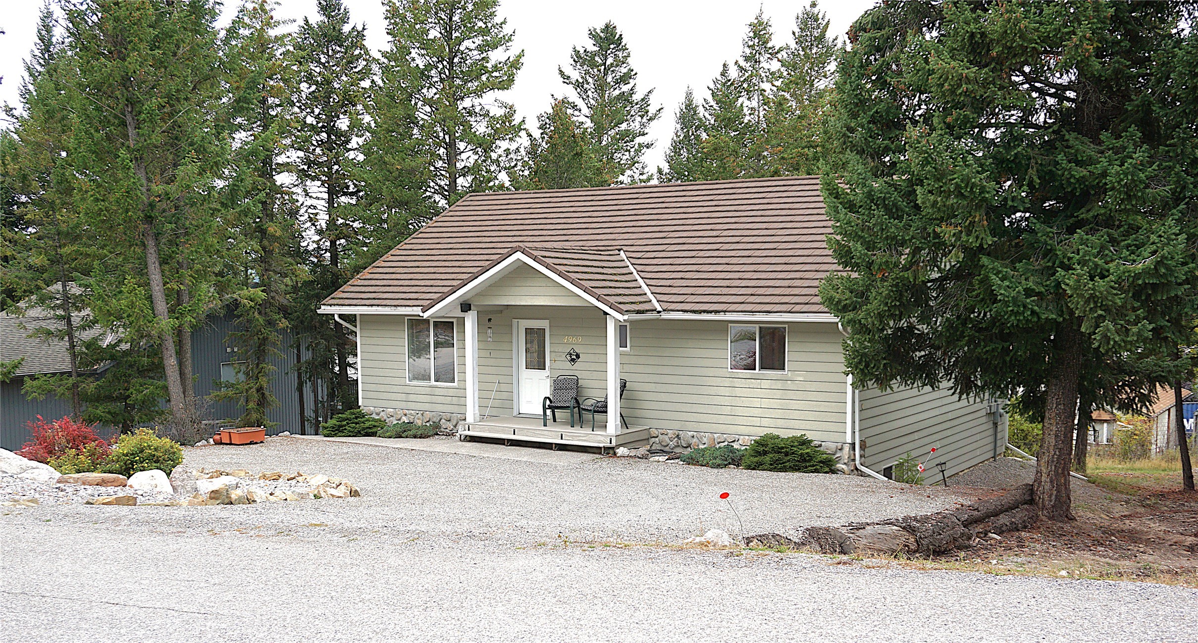 4969 Mountain Side Road, Fairmont Hot Springs, BC