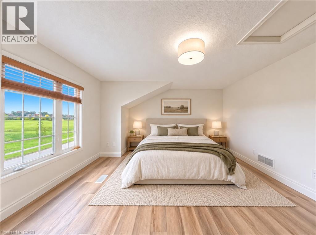 virtual staging - 250 Parkvale Drive, Kitchener, ON