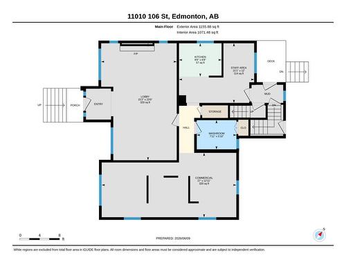 11010 106 St Nw, Edmonton, AB 