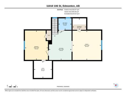 11010 106 St Nw, Edmonton, AB 