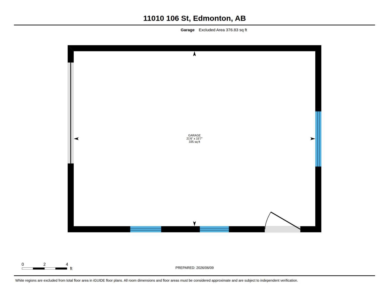 11010 106 St Nw, Edmonton, AB