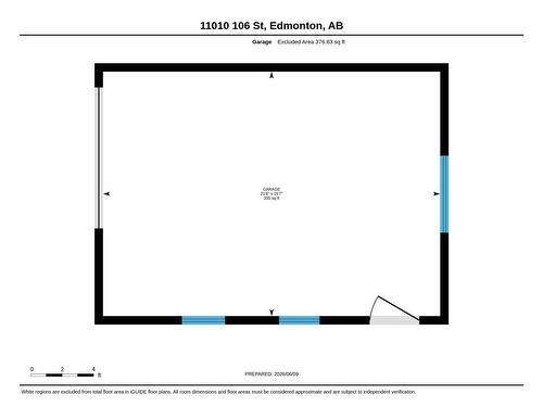 11010 106 St Nw, Edmonton, AB 