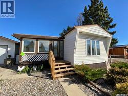 46 Eastview Trailer COURT Prince Albert Rm No. 461, SK S6V 5P9
