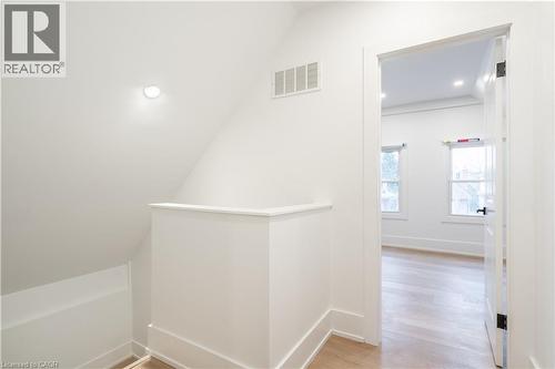Second level of Unit - 204 Balsam Avenue S, Hamilton, ON 