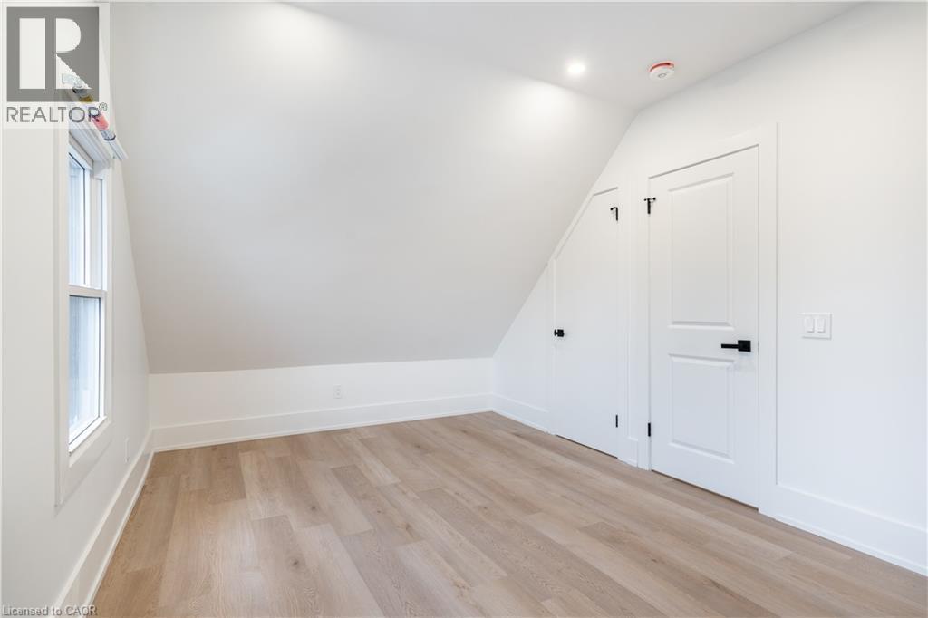 2nd Bedroom - 204 Balsam Avenue S, Hamilton, ON