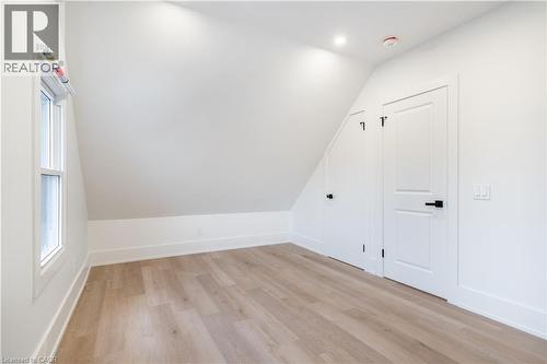 2nd Bedroom - 204 Balsam Avenue S, Hamilton, ON 