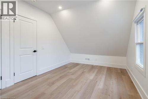 2nd Bedroom - 204 Balsam Avenue S, Hamilton, ON 