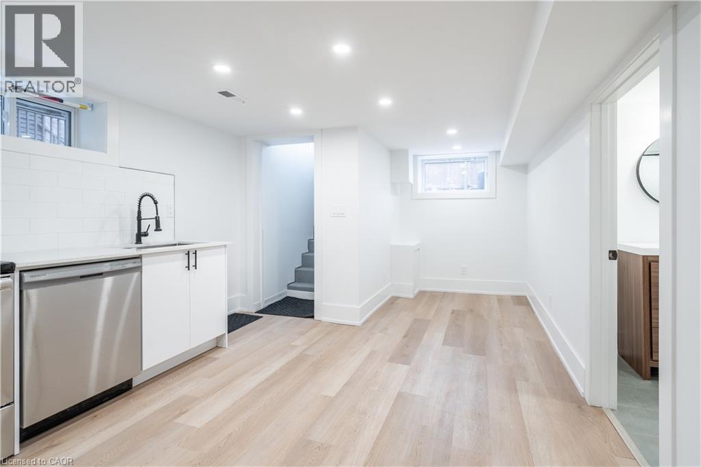 Unit 1 - 2 Bed, 1 Bath - 204 Balsam Avenue S, Hamilton, ON