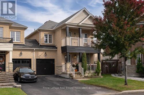 1469 HAWS CRESCENT  Milton, ON L9T 8V2