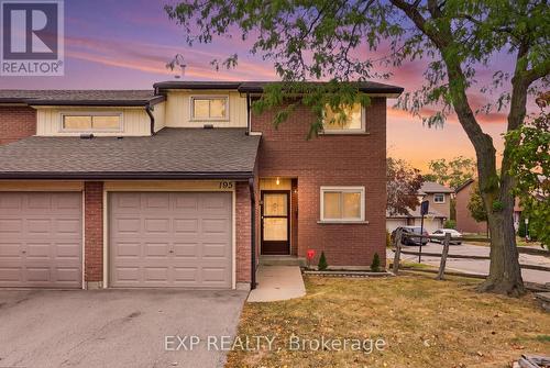 38 - 195 QUEEN VICTORIA DRIVE  Hamilton (Quinndale), ON L8W 1W6