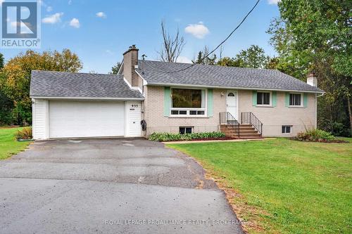 935 MCKNIGHT ROAD  Kingston (Kingston East (Incl Cfb Kingston)), ON K7L 4V1