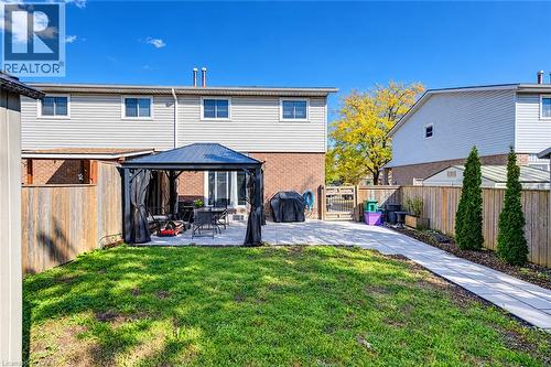 136 Sekura Crescent, Cambridge, ON 