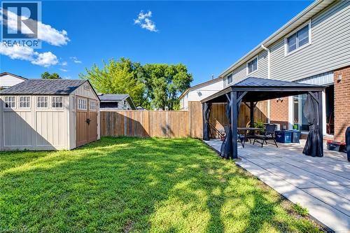 136 Sekura Crescent, Cambridge, ON 